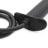 InflateGear Plug gonflable Butt Inflator 10 x 2.5 cm